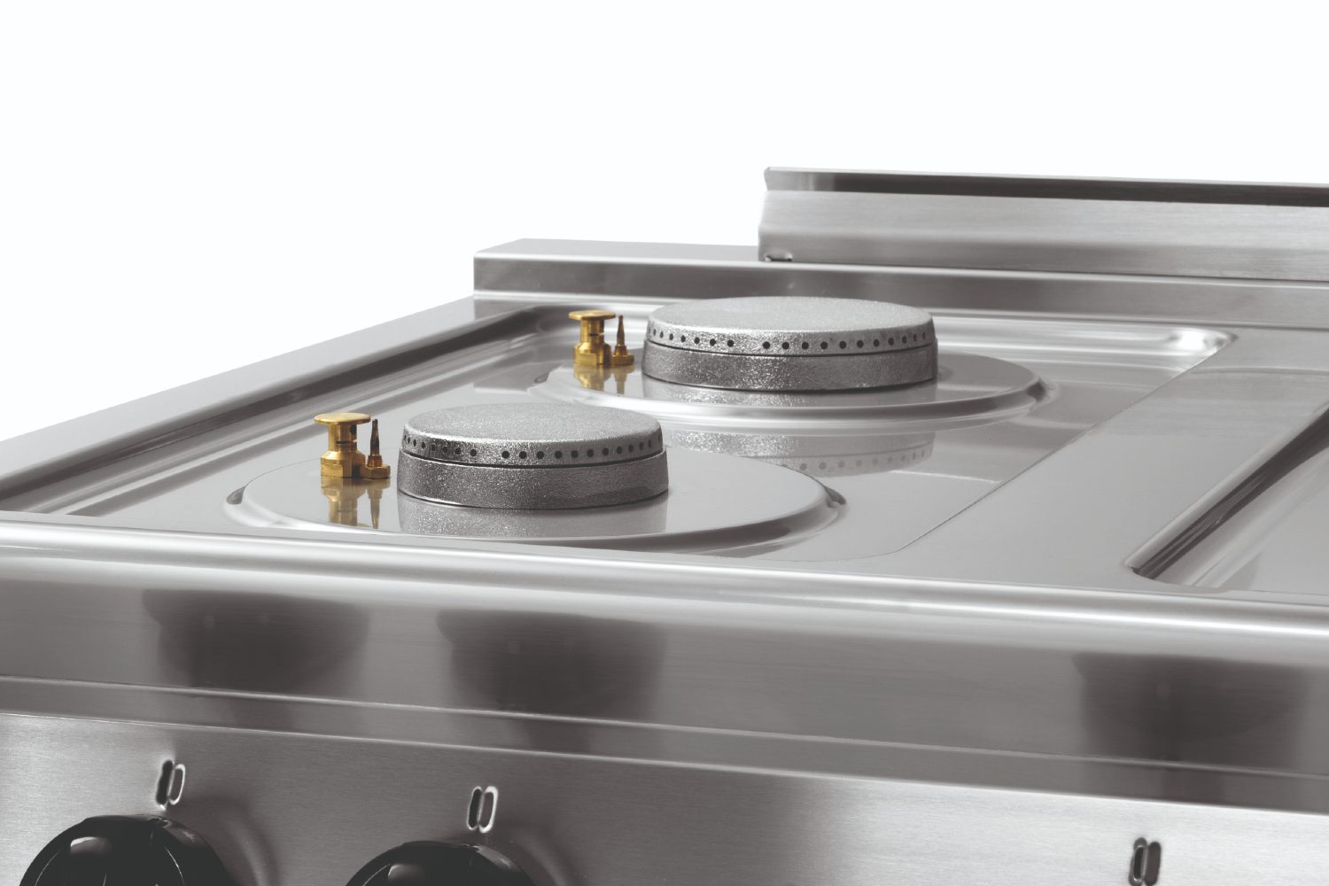 Bartscher Gasherd MFGO 7060 - 6 Flammen Gussroste abnehmbar