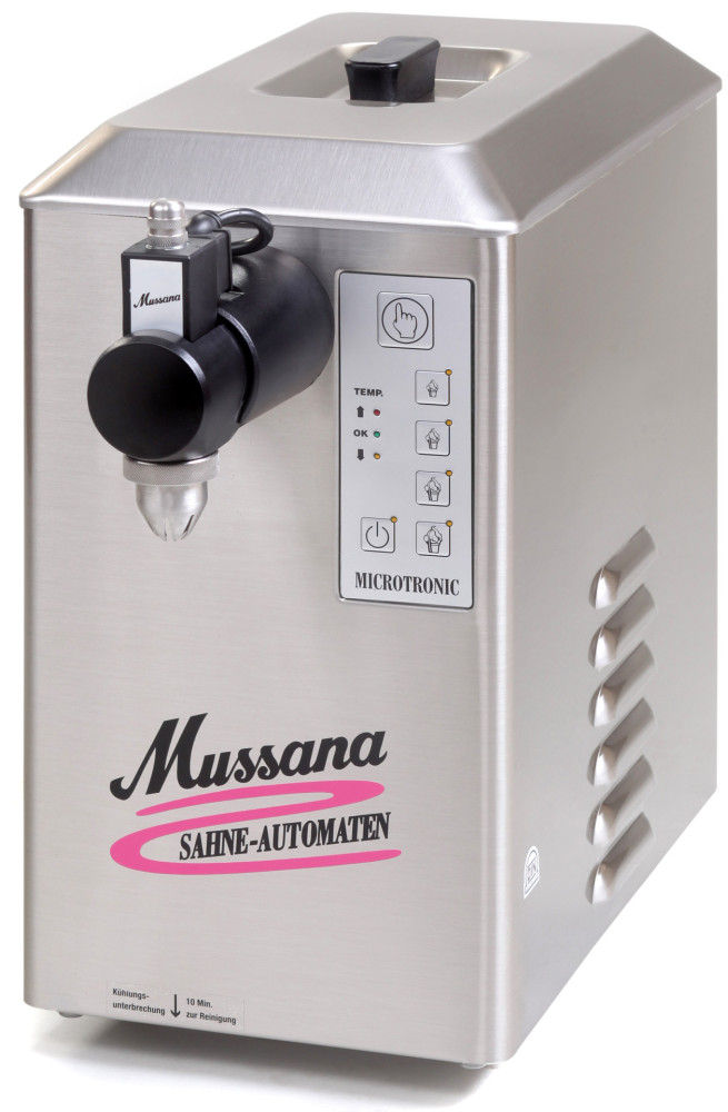 Mussana Sahnemaschine Pony