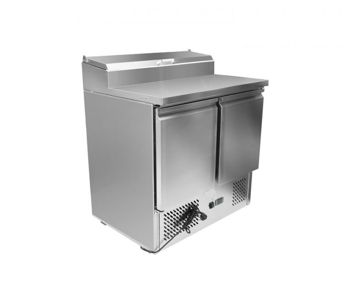 Ice-A-cool Saladette ICE3832GR geschlossen