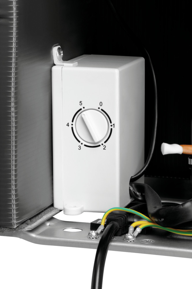 Bartscher Glastürenkühlschrank 46