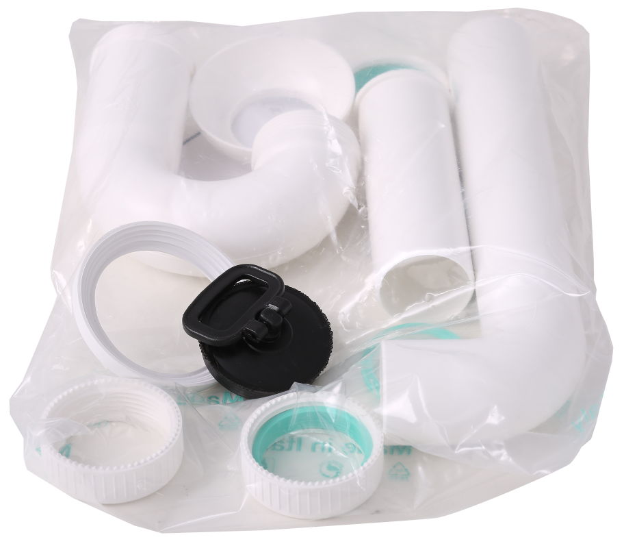 KBS Handwaschbecken 40 x 40 cm Zubehör