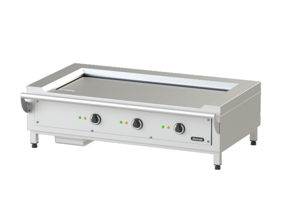 Nayati Elektro-Teppanyaki mit  Heizzonen