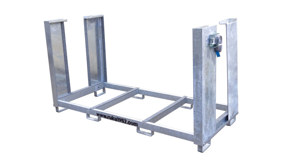 Transportcontainer für 15er Set Bierzeltgarnituren