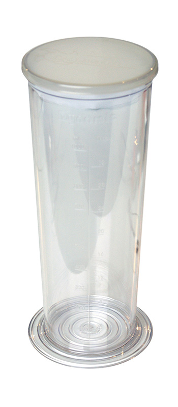 Dynamix Becher 1L mit Deckel