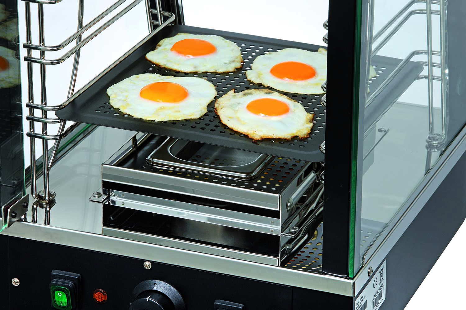 Ablagefläche inklusive