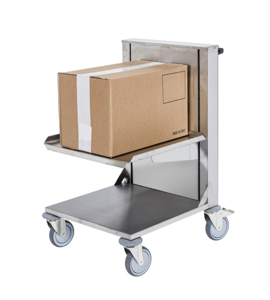 Kongamek Einkaufswagen KM4202-RF