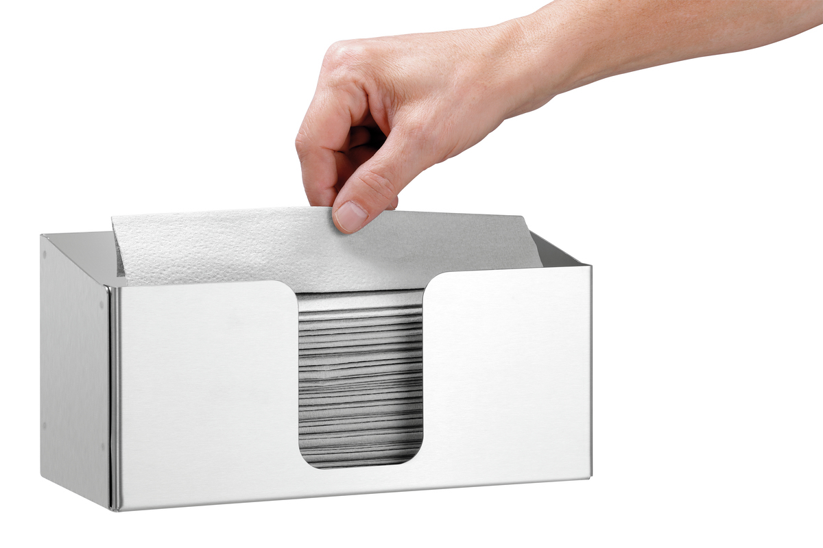 Bartscher Papiertuchspender ILZF20