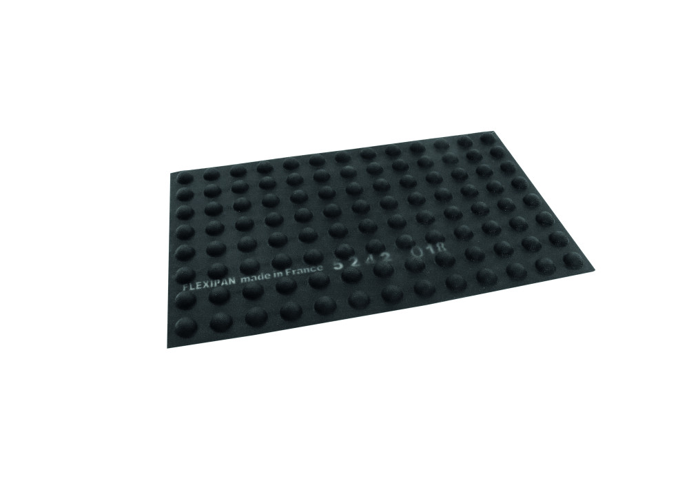 SCHNEIDER Flexipan Origine Backform Halbkugeln - Rückseite