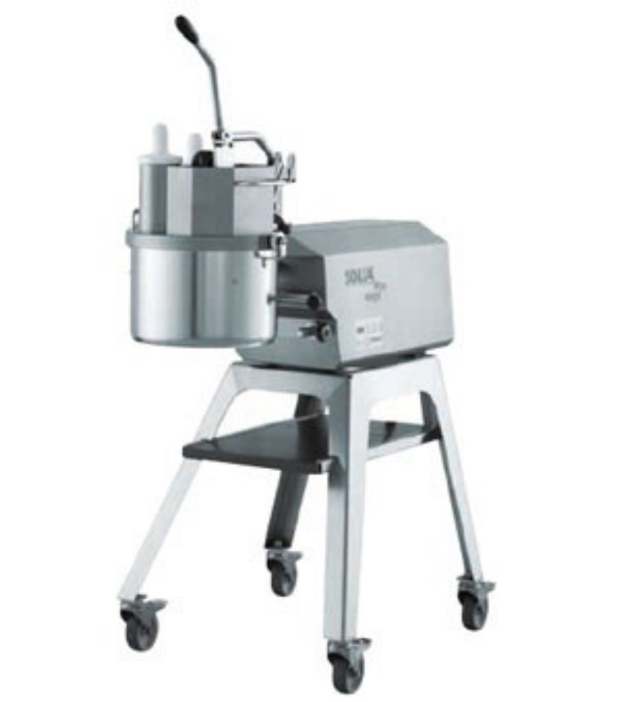 AlexanderSolia Schneideaufsatz M 50 - Antriebsmaschine und Fahrgestell nicht im Lieferumfang enthalten!