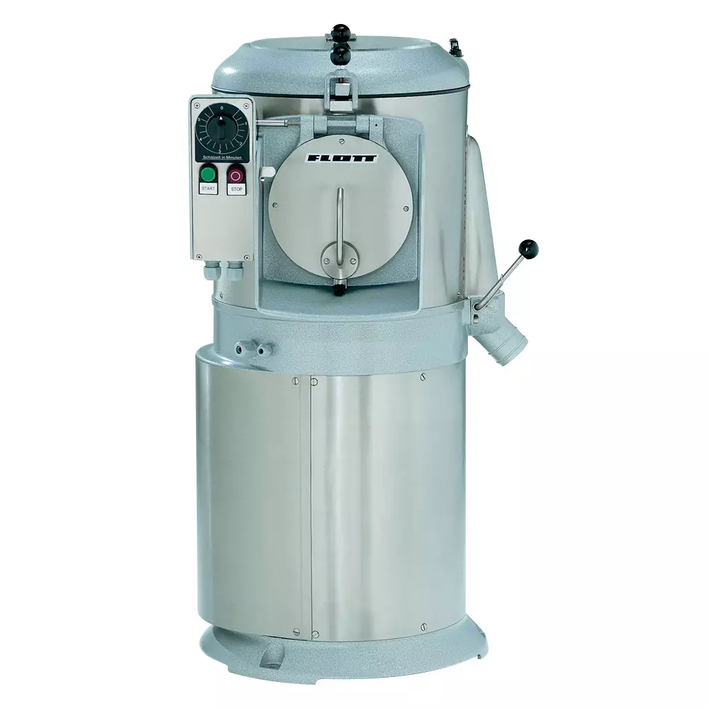 FLOTT Gemüsewaschmaschine 18 K