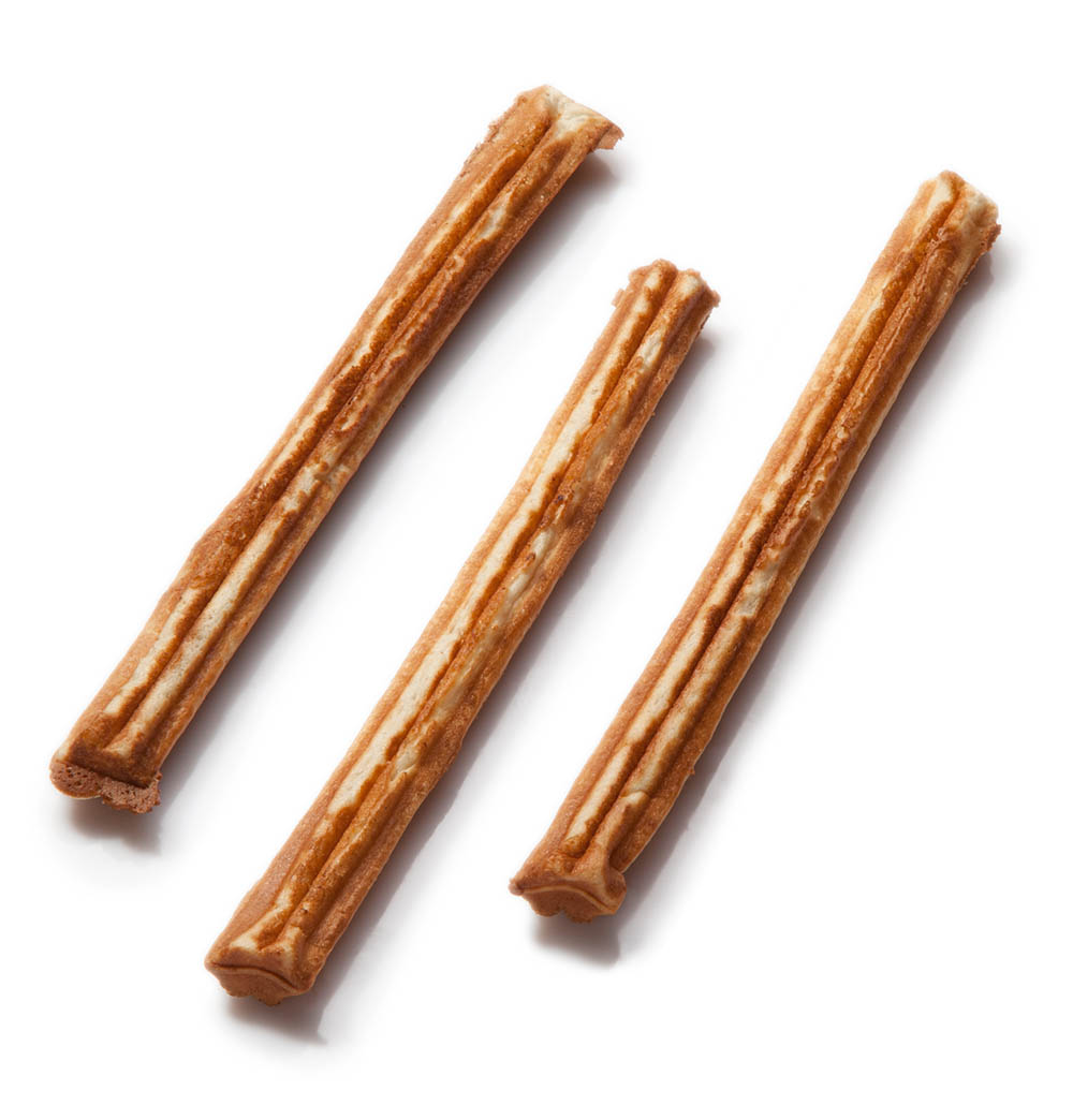 Churros Waffeln