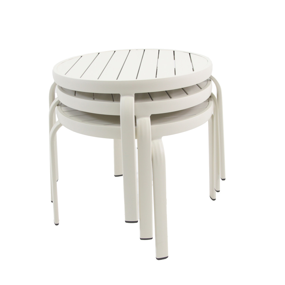 Phil Beistelltisch Outdoor - Sand
