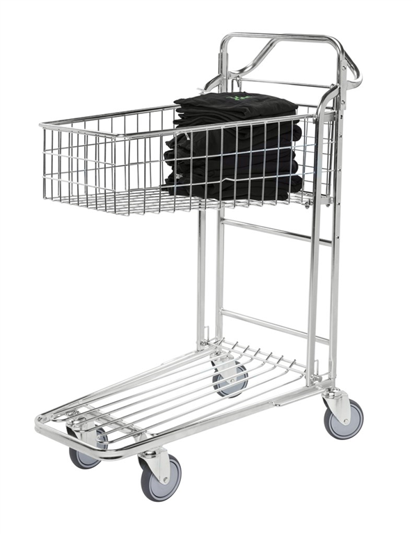 Kongamek Einkaufswagen KM4202-KD-E