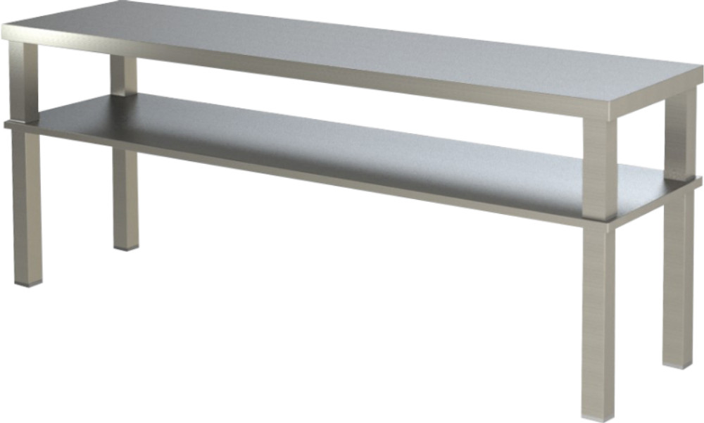 KBS Aufsatzboard 2 Etage Breite 100cm