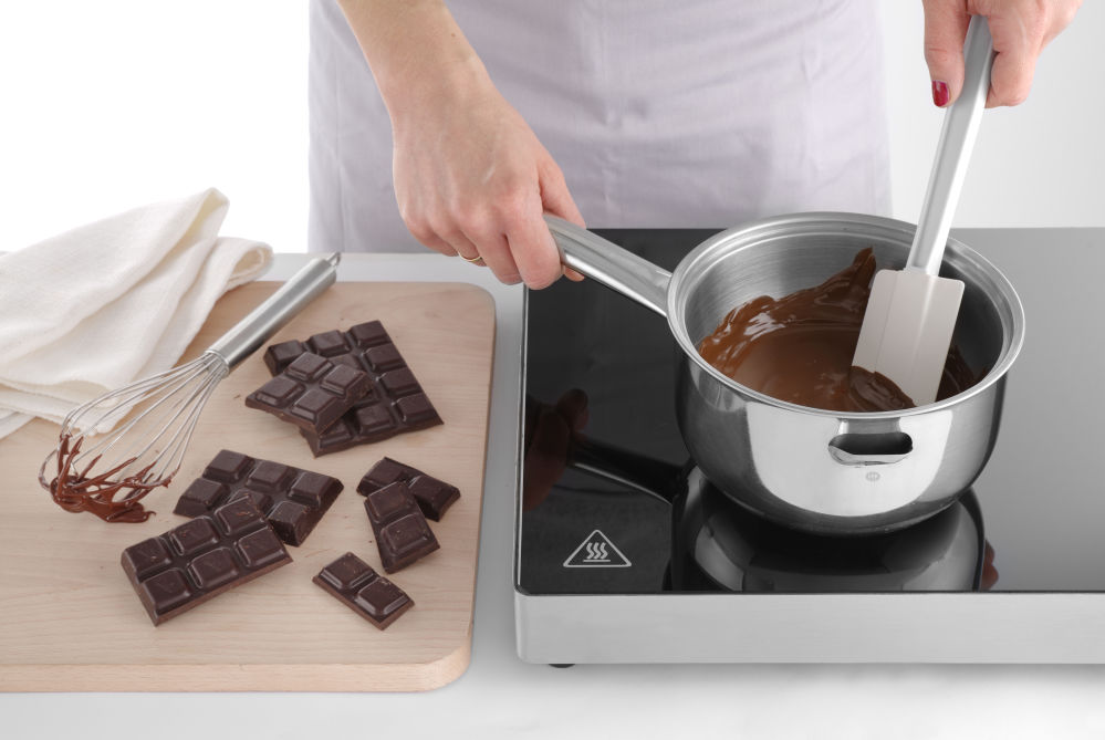 HENDI Bain-Marie Topf 1L