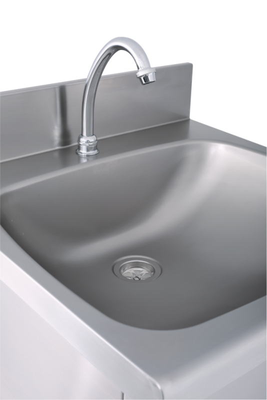 KBS Handwaschbecken 50 x 40 x 85 cm