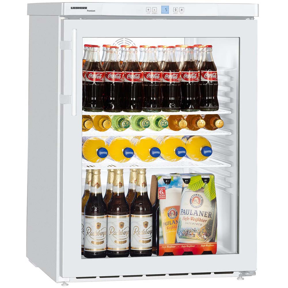 Liebherr Kühlschrank FKUv 1613 befüllt