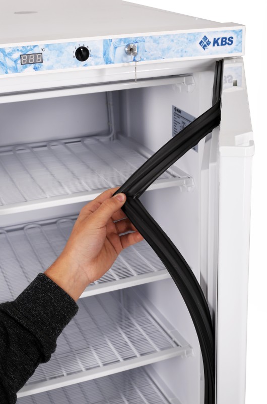 KBS Tiefkühlschrank 402 TK Magnetdichtung