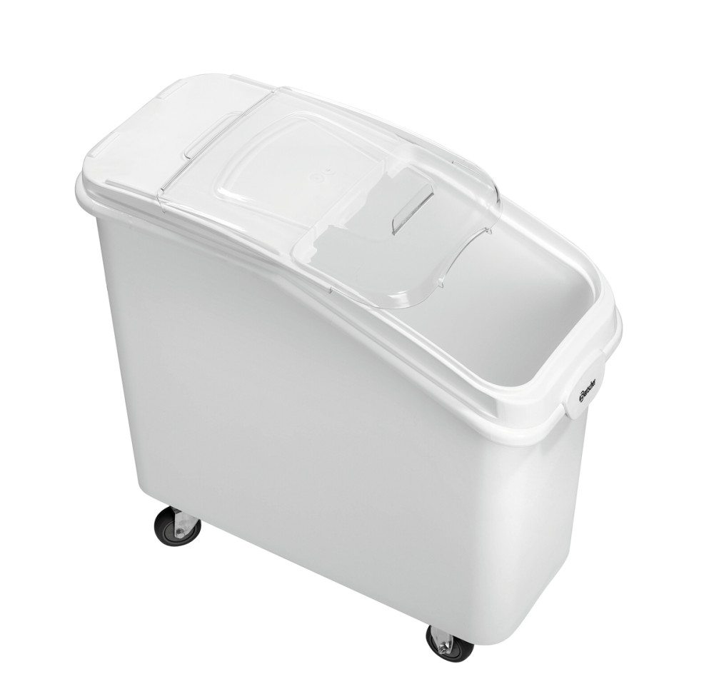 Bartscher Vorratsbehälter-Wagen 81L