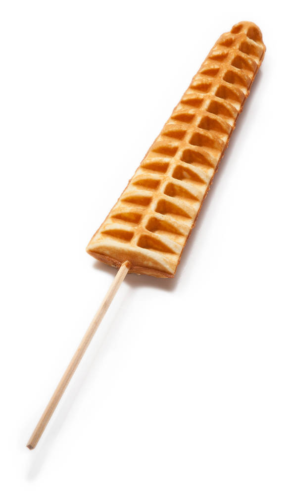 Neumärker Backplatte - Lolly am Stiel - Lolly