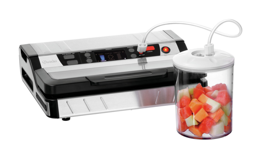 Bartscher Vakuumiergerät 315/20L