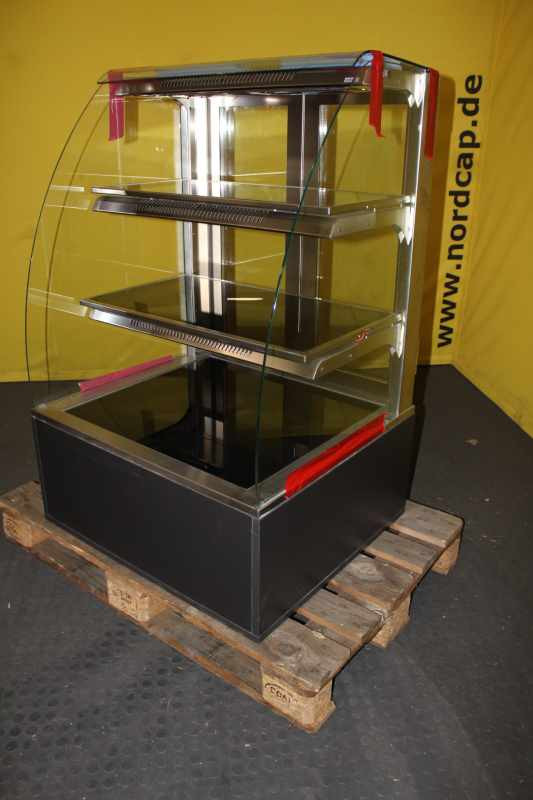 EInbauwärmevitrine WT O-2/1-87