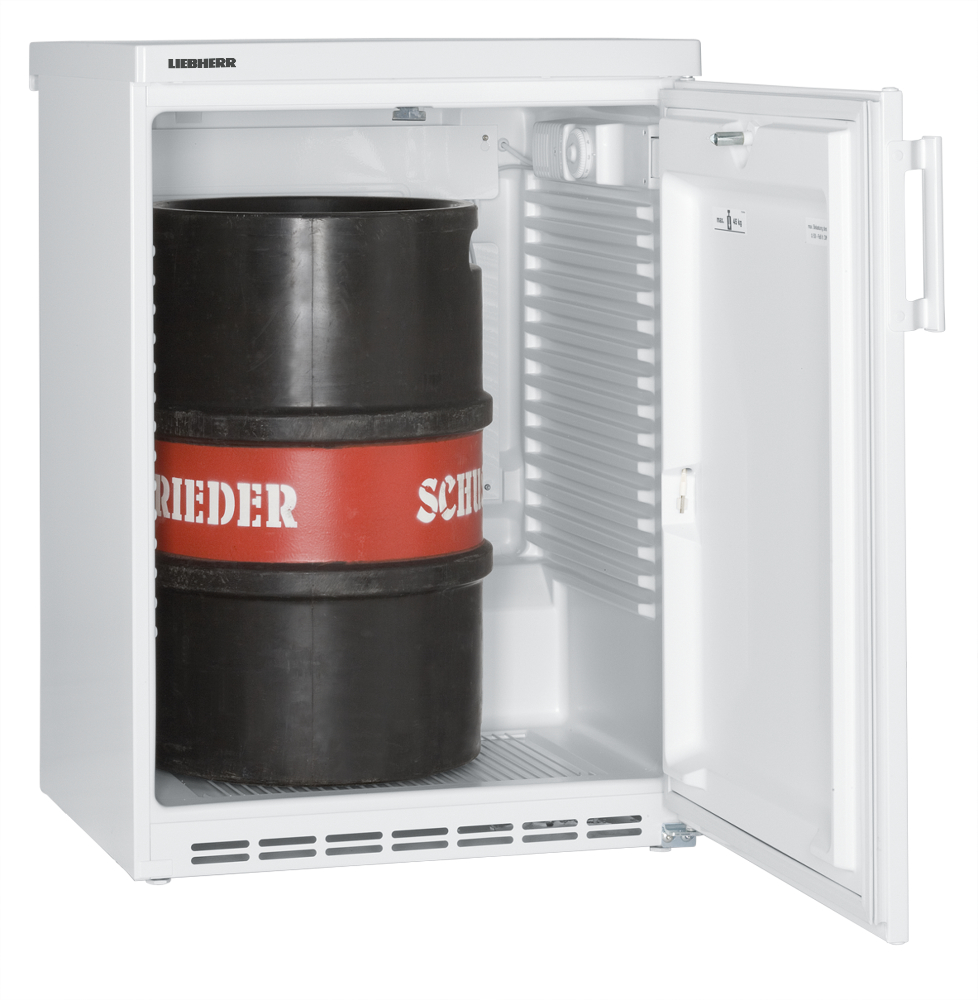 Liebherr Kühlschrank FKU 1800 Getränkefass