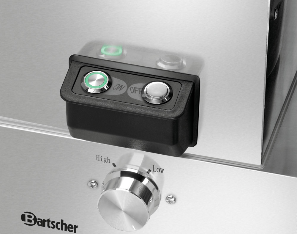 Bartscher Cutter 1000