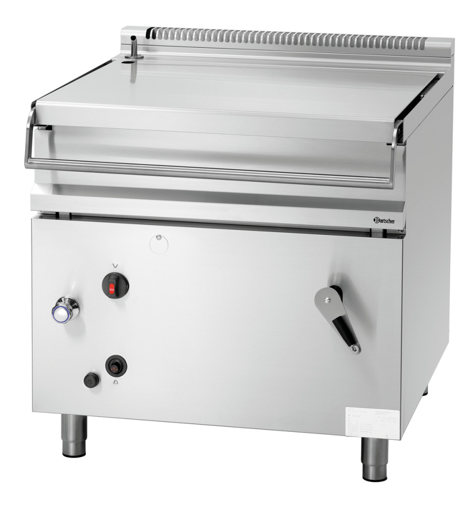 Bartscher Kippbratpfanne G80LHK