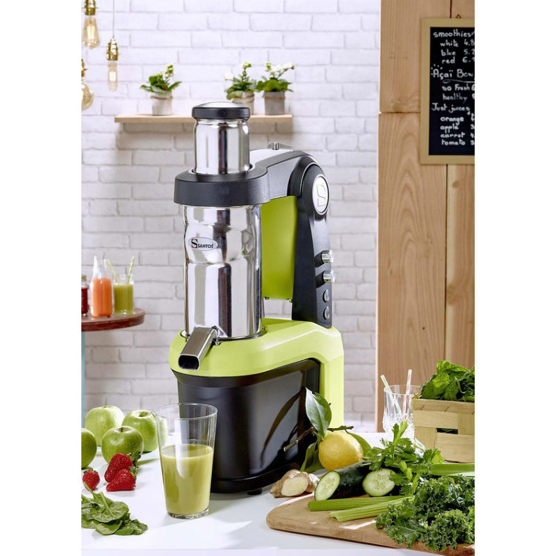 Santos Cold Press Slow Juicer Beispiel