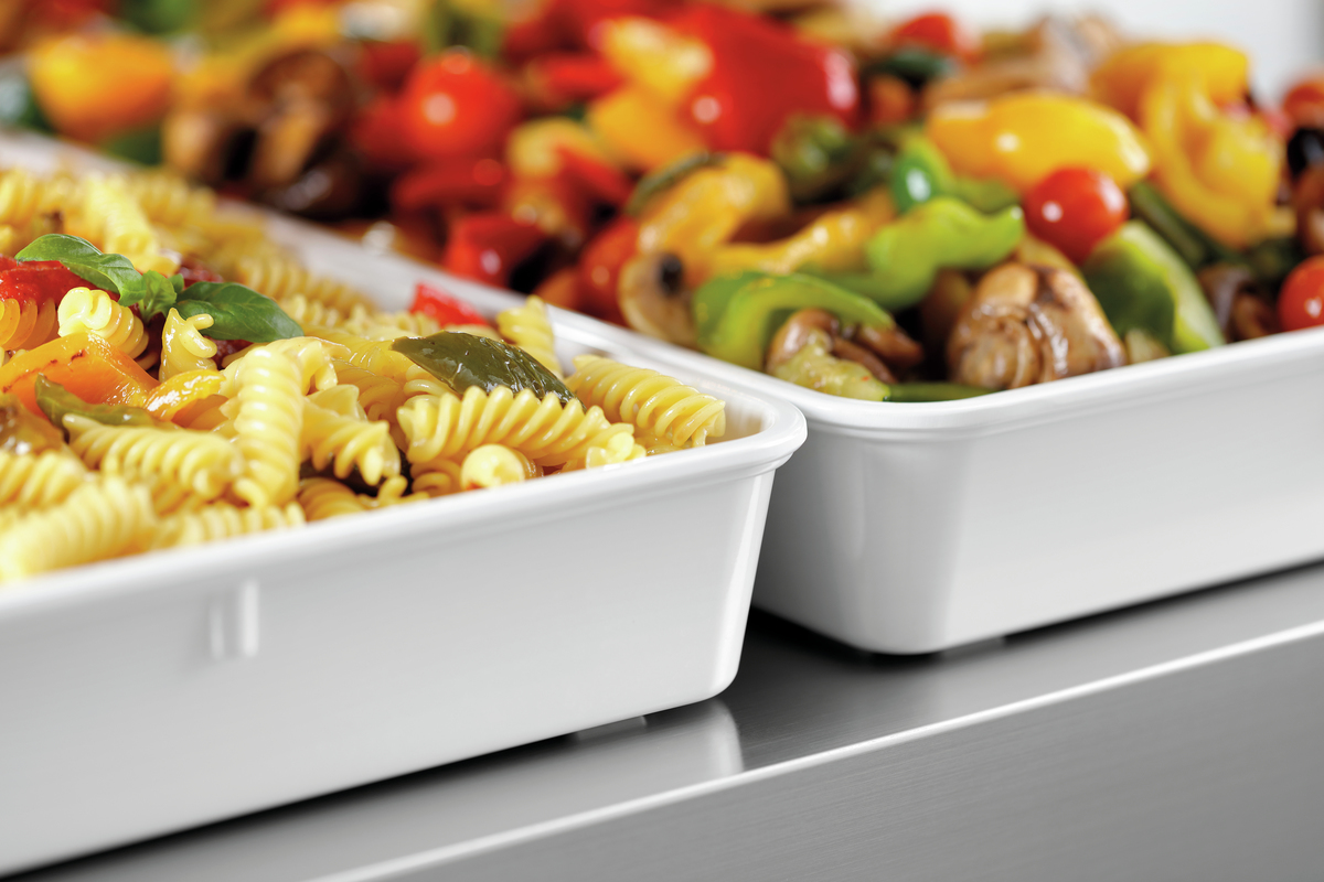 Bartscher Auslageschale 80W-190x300