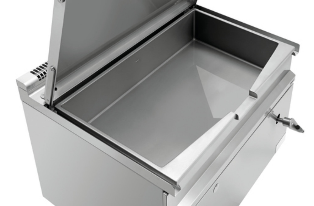 Bartscher Kippbratpfanne G120LHK