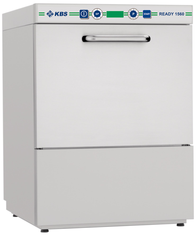 KBS Geschirrspülmaschine EN Ready 1560AP