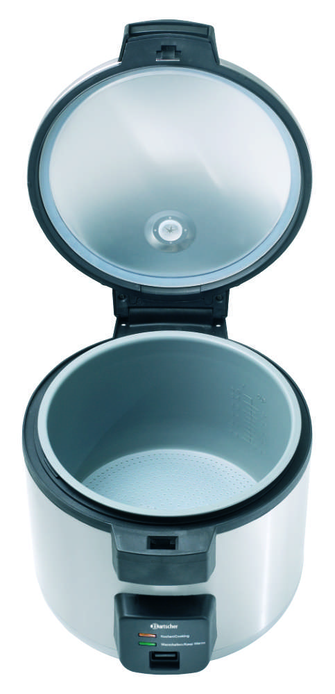 Bartscher Reiskocher - 8 Liter offen