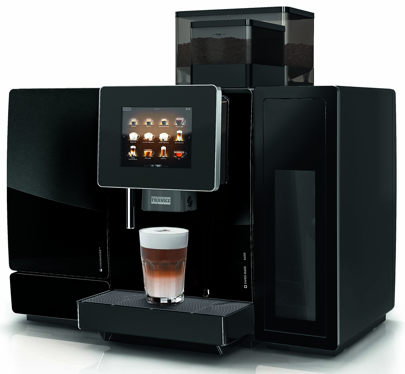 Franke Kaffeevollautomat A600 FM Vollausstattung