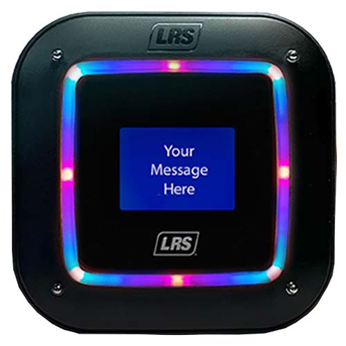 Pager CS8 PRO für LRS Gästeruf-Systeme