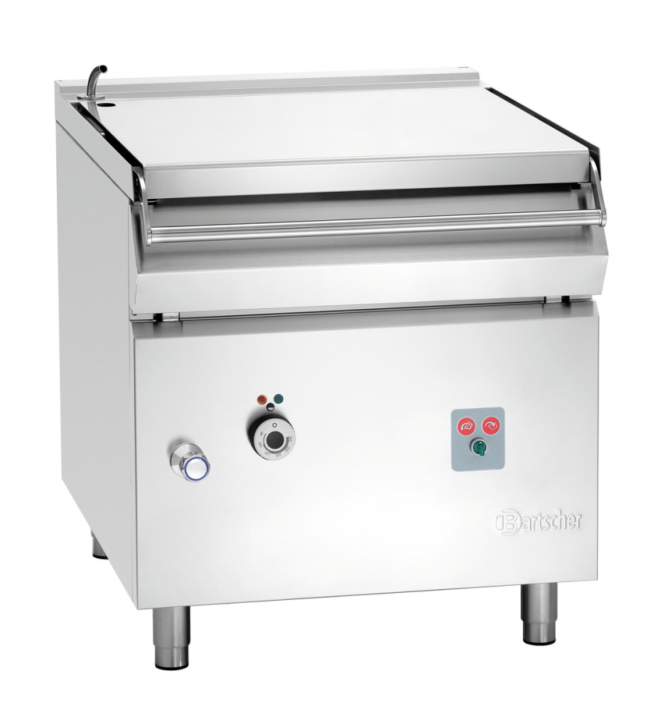 Bartscher Kippbratpfanne E87LEK