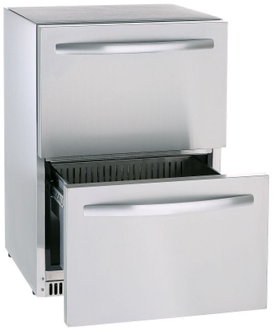 KBS Kühlschrank UKS 140 unten offen