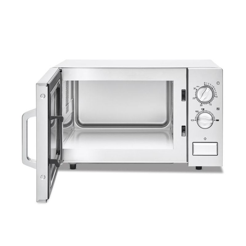 Panasonic Mikrowelle NE-1027 - offen