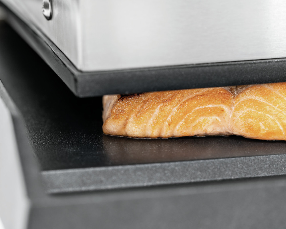 Bartscher Kontaktgrill DT 2000 1G