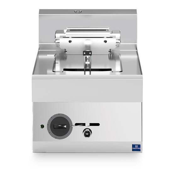 MASTRO Fritteuse MS654FRET Elektro