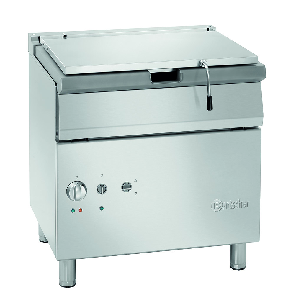 Bartscher Kippbratpfanne E51LEK