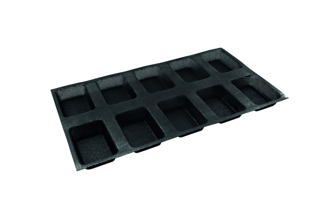 SCHNEIDER Flexipan Air Backform Rechtecke - Vorderseite