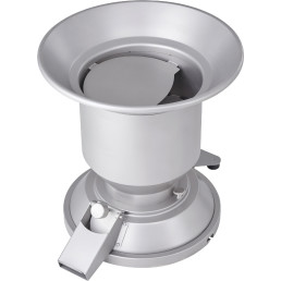 Universalaufsatz M 50, mit Zylinderfixierung