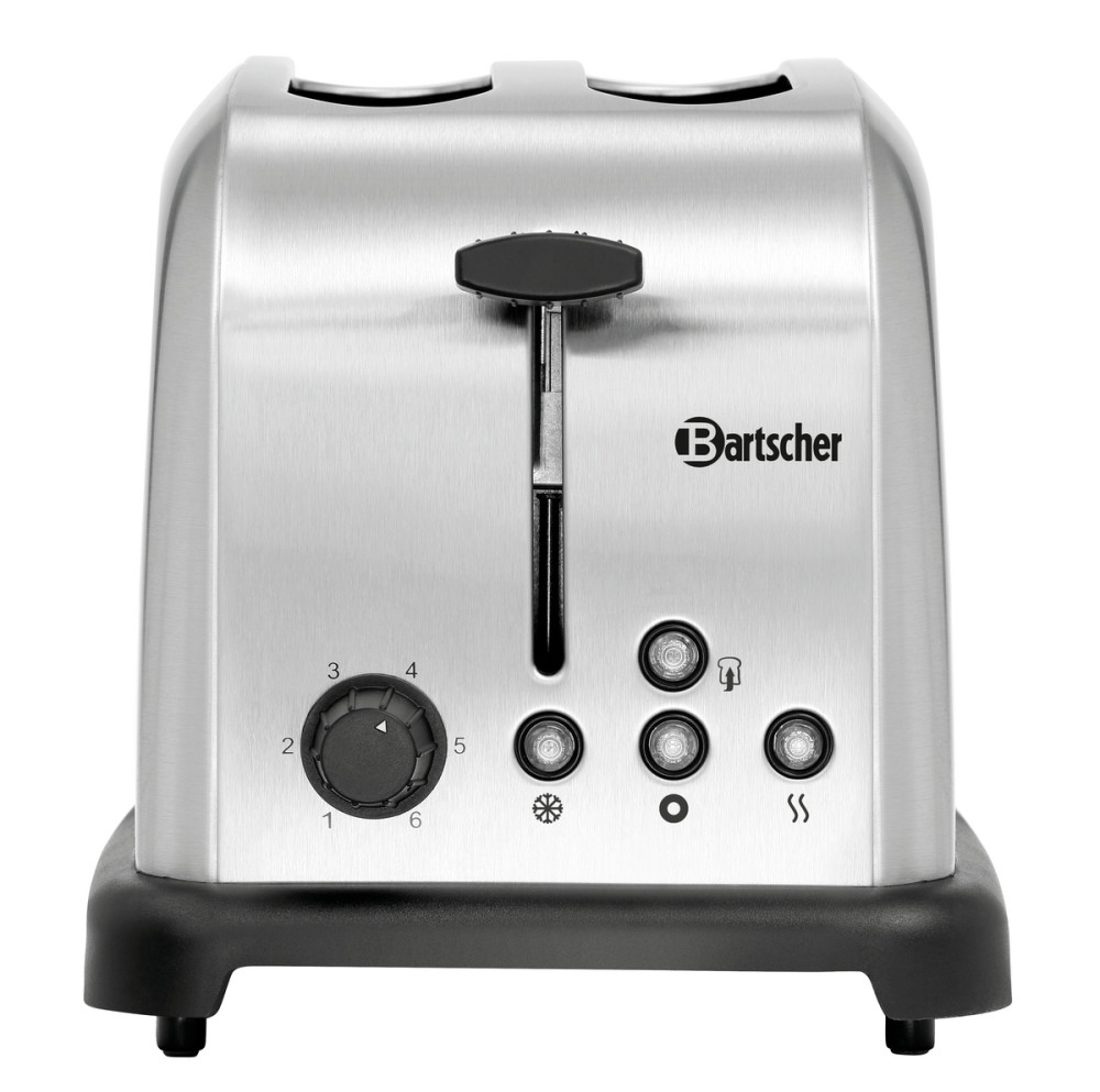 Toaster TBRB20 Knöpfe