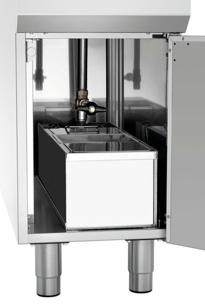 Bartscher Elektro-Standfritteuse