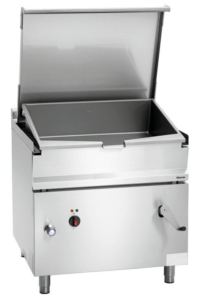 Bartscher Kippbratpfanne E80LHK