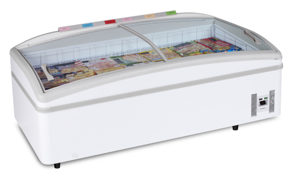 KBS Tiefkühltruhe Snow 19 Premium