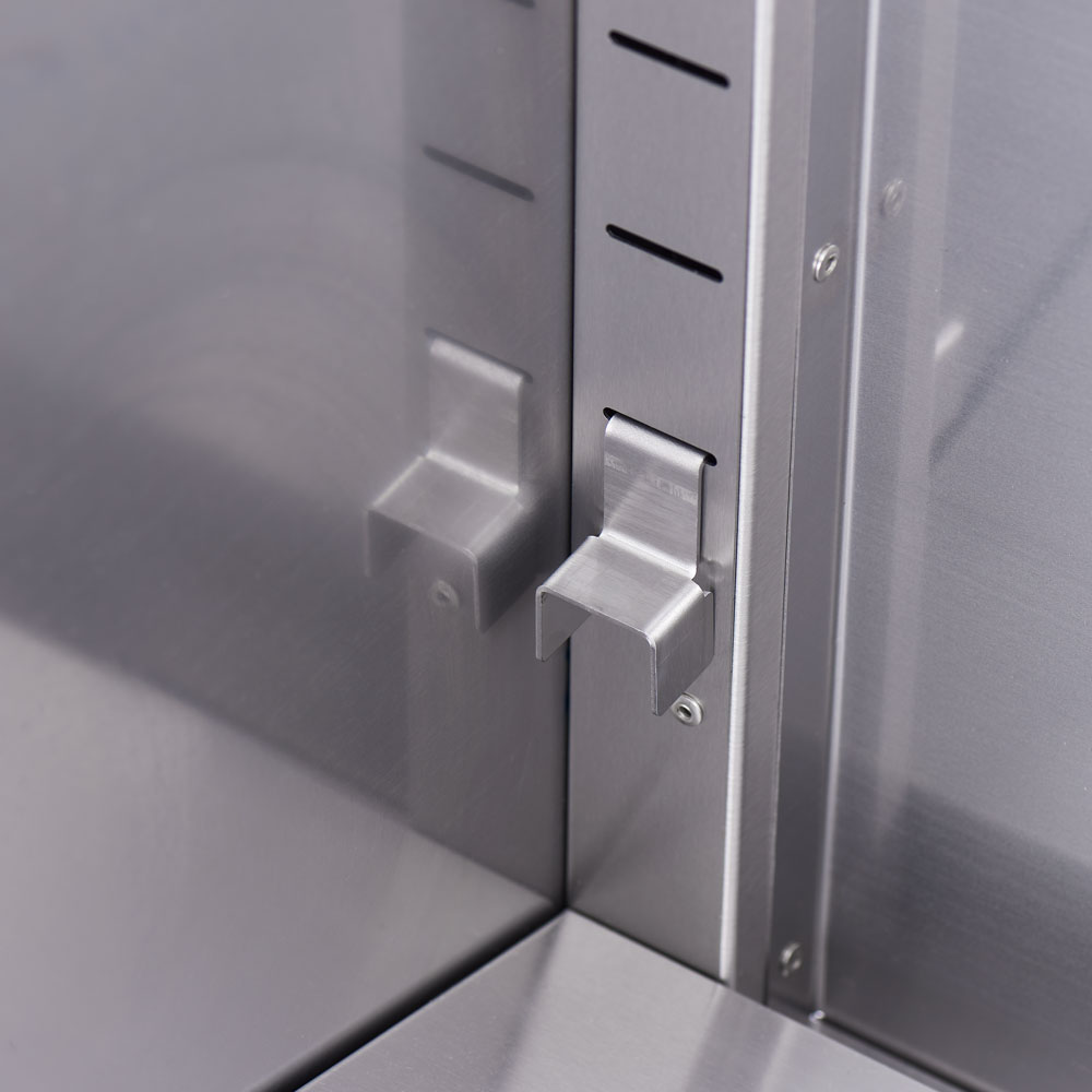 Stalgast Induktionsherd - 2 Kochfelder, Serie 700 ND