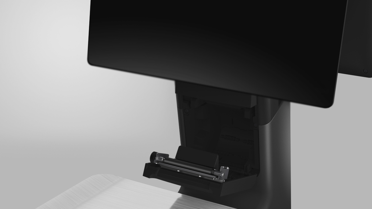 Kassenterminal SUNMI S2 Waage